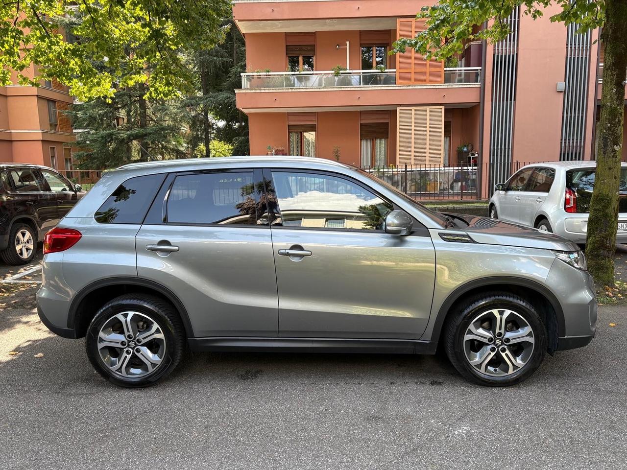 Suzuki Vitara 1.6 DDiS V-Top