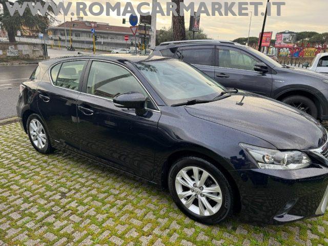 LEXUS CT 200h CT Hybrid Executive UNIPRO TAGLIANDI LEXUS