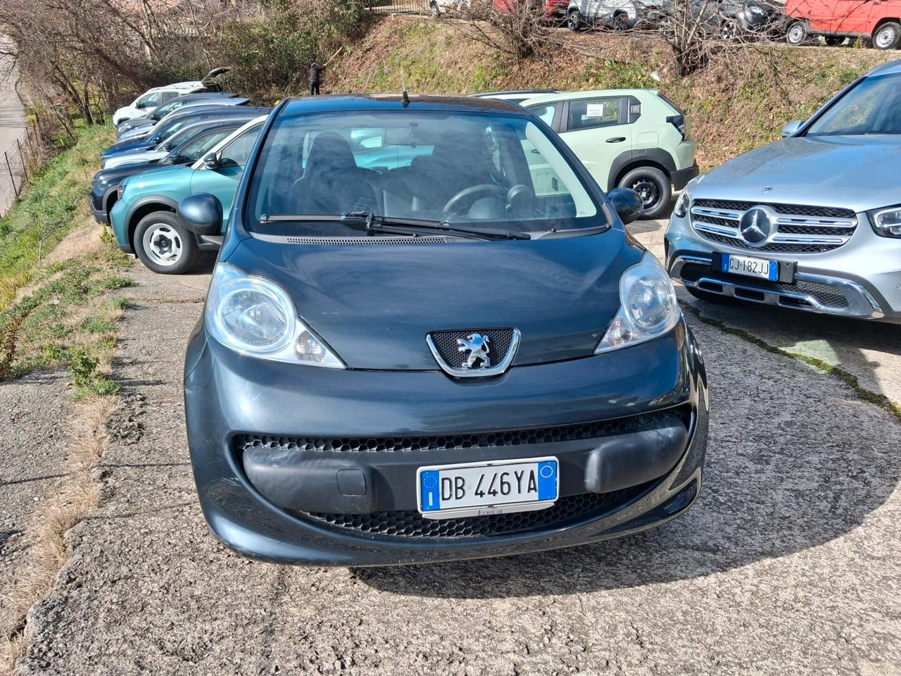 Peugeot 107 1.0 68CV 5p. Plaisir 2Tronic