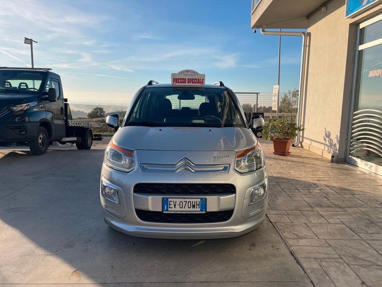 Citroen C3 Picasso 1.6 e-HDi 90 CMP6 Exclusive