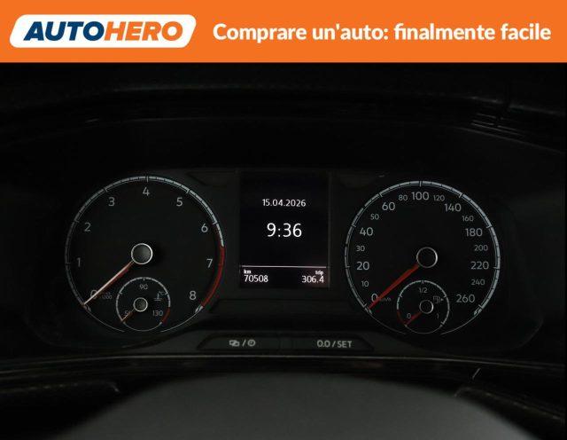 VOLKSWAGEN T-Cross 1.0 TSI Style BMT