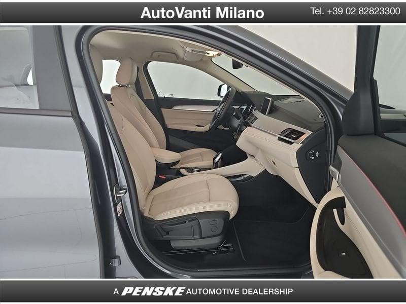 BMW X2 sDrive18d Business-X