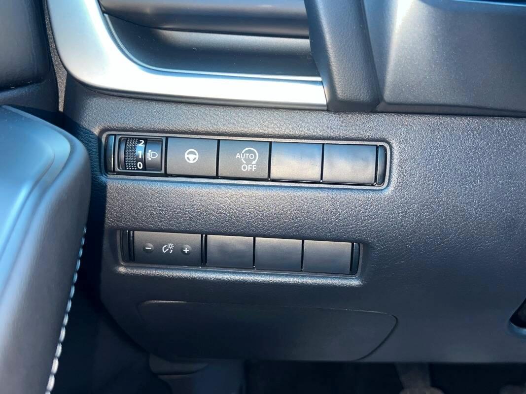 Nissan Qashqai 1.3 mhev N-Connecta 140cv Con TELECAMERA A 360°