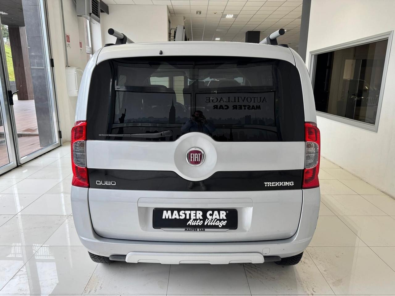 Fiat Qubo 1.3 MJT 95 CV Trekking