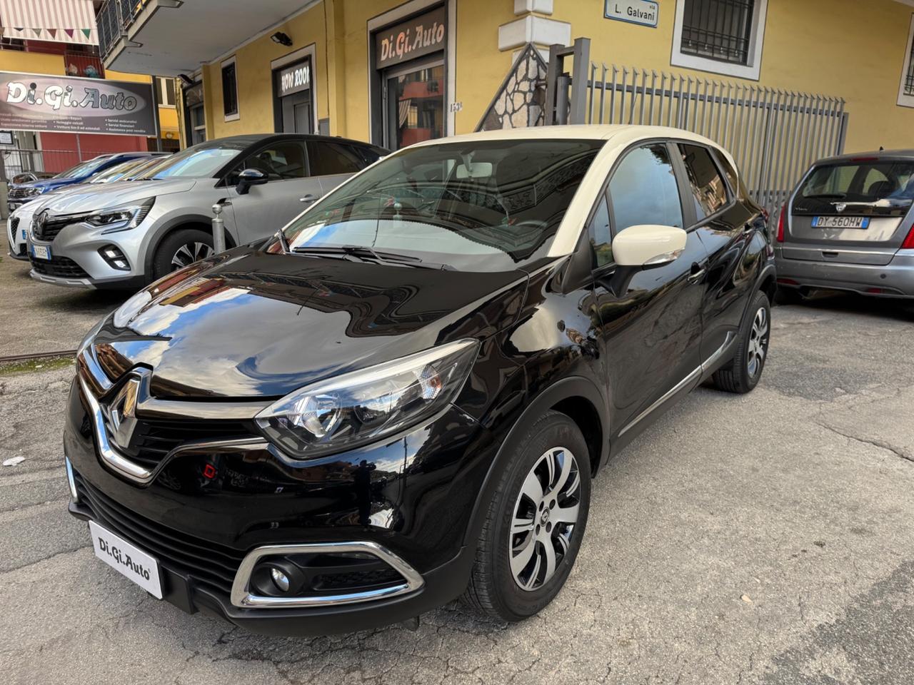 Renault Captur 1.5 dCi 90CV E6 S&S Energy Sport Edition