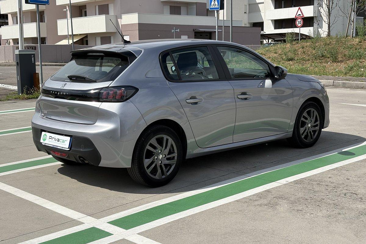 PEUGEOT 208 PureTech 75 Stop&Start 5 porte Active Pack