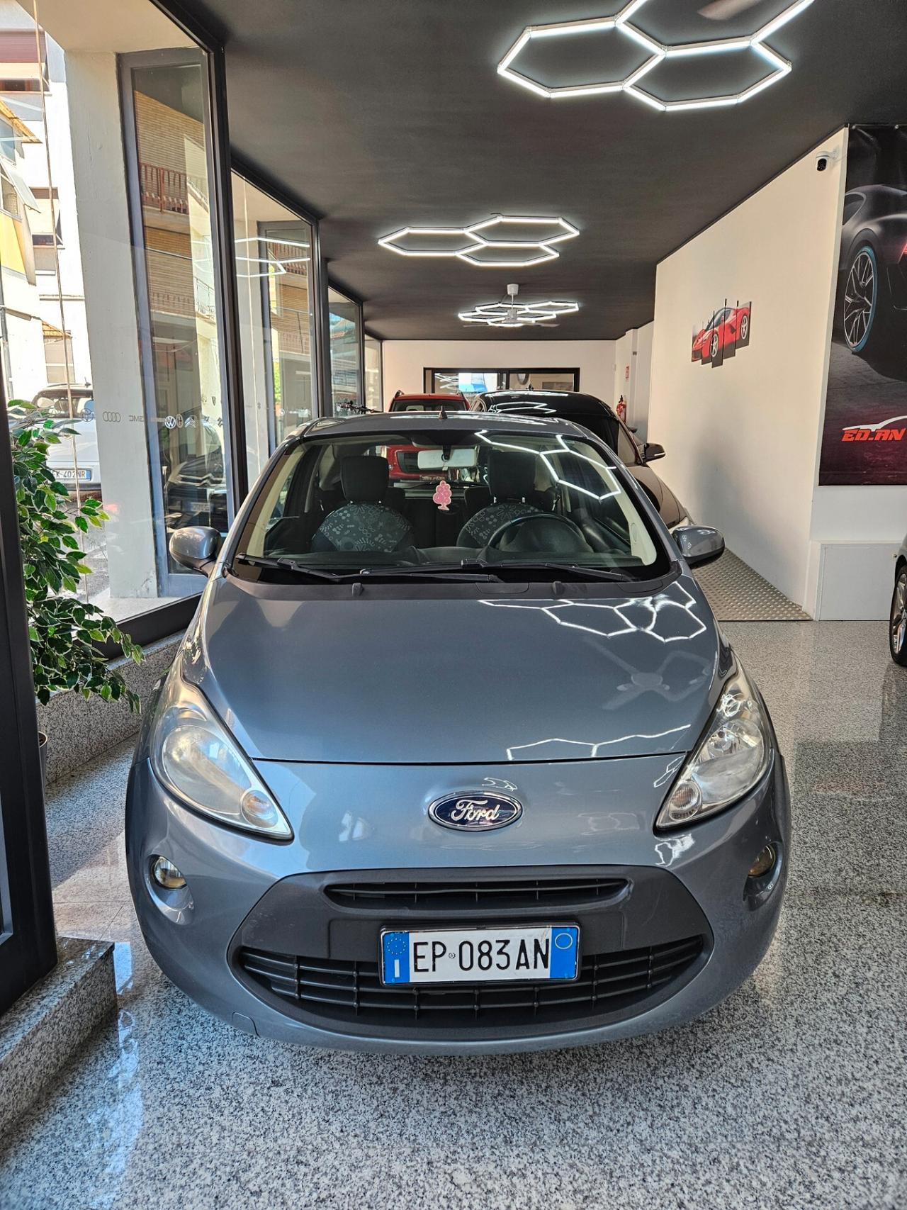 Ford Ka 1.2 8V 69CV Individual