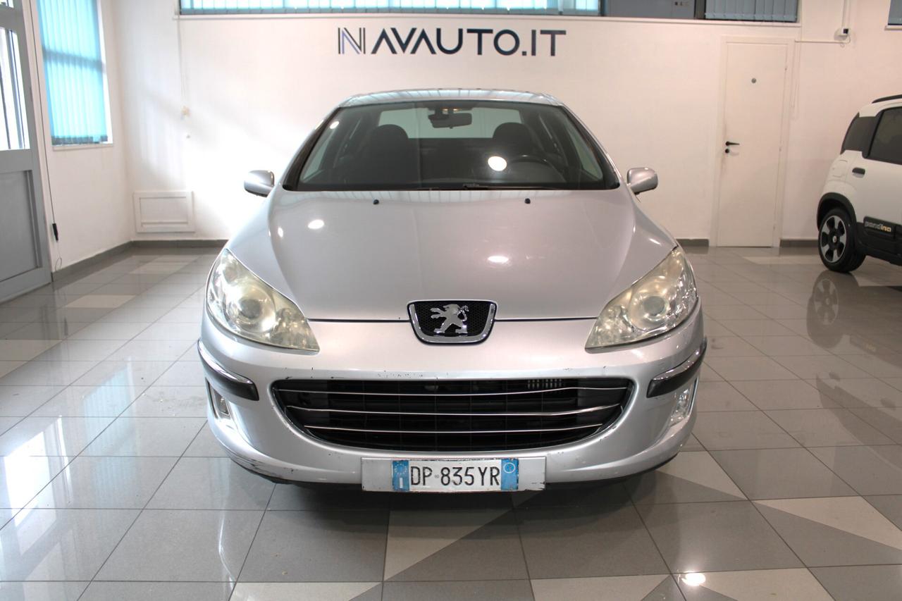 PEUGEOT 407 1.6 HDi Tecno - 2008
