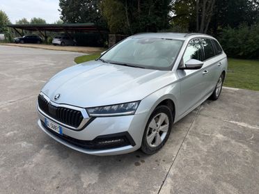 Skoda Octavia 2.0 TDI EVO SCR DSG Executive