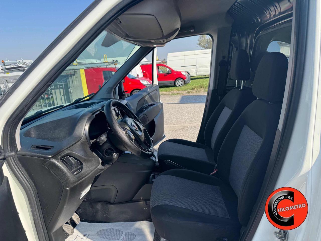 Fiat Doblo 1.4 N.P(ALLESTITO EX RETE GAS-PC-TN)CRUISE-SENSORI