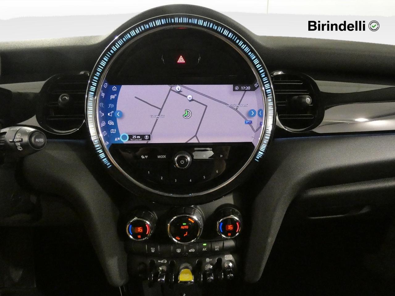 MINI Mini Full El. (F56) - Mini Cooper SE Electric