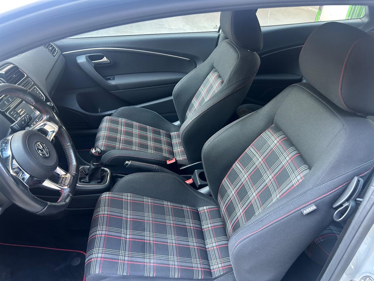 Volkswagen Polo GTI 1.8 3p. BlueMotion Technology