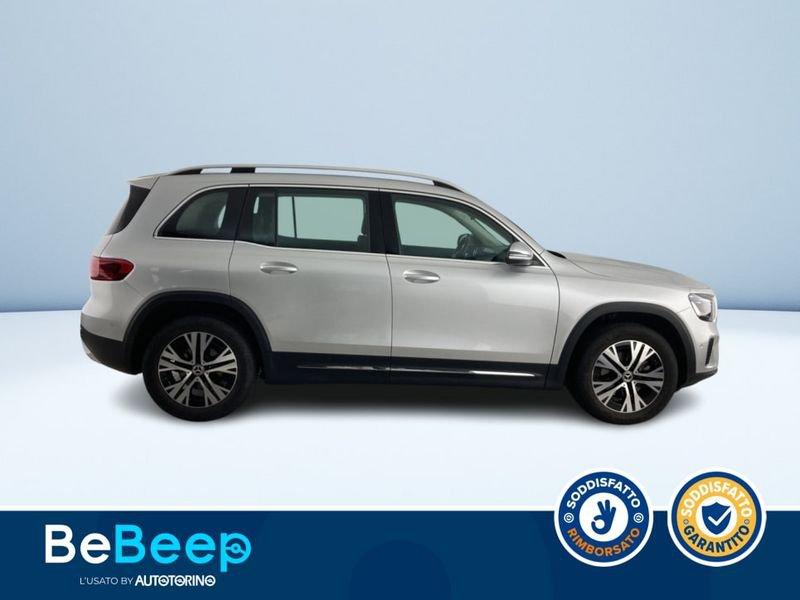 Mercedes-Benz Classe GLB GLB 180 D PROGRESSIVE ADVANCED AUTO