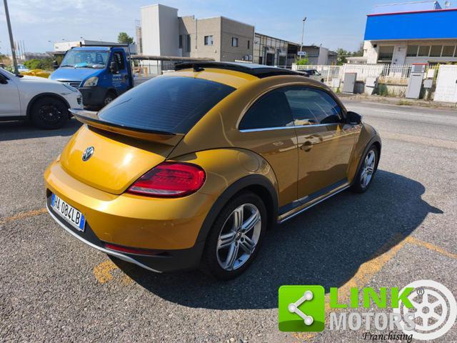 VOLKSWAGEN Maggiolino 1.8 TSI DSG Dune R-LINE