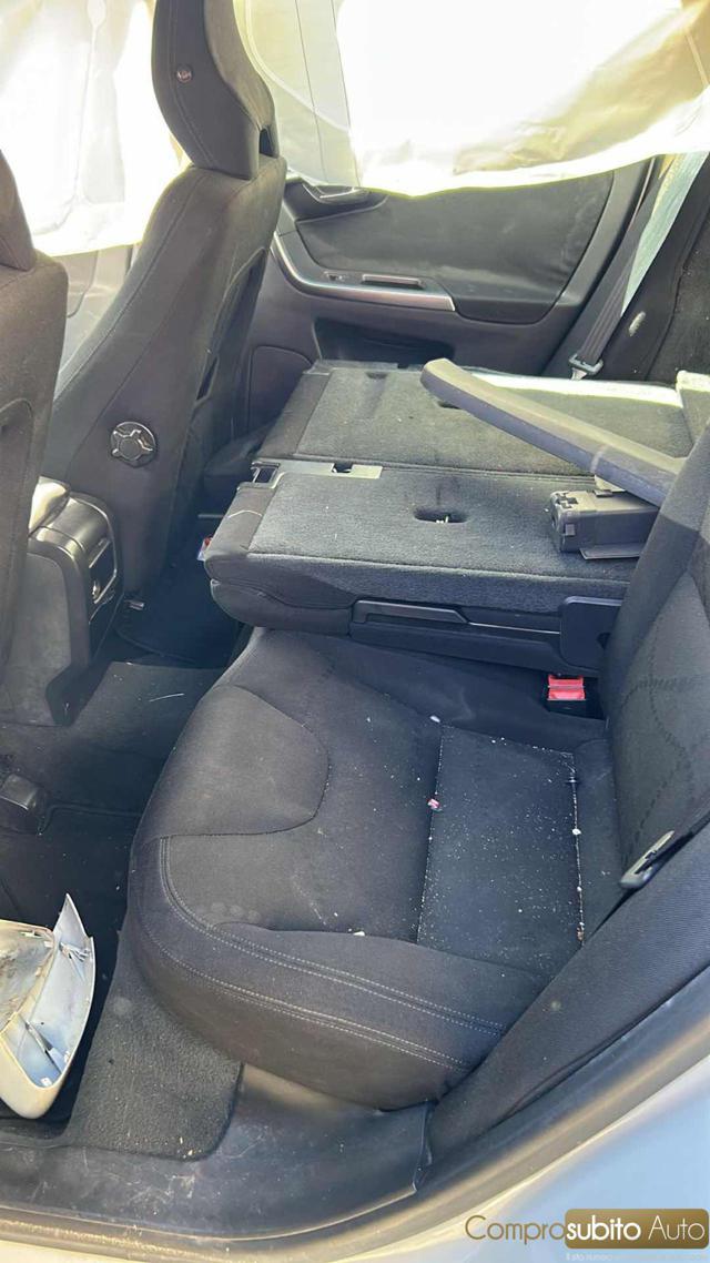 VOLVO XC60 D3 Geartronic INCIDENTATA MARCIANTE