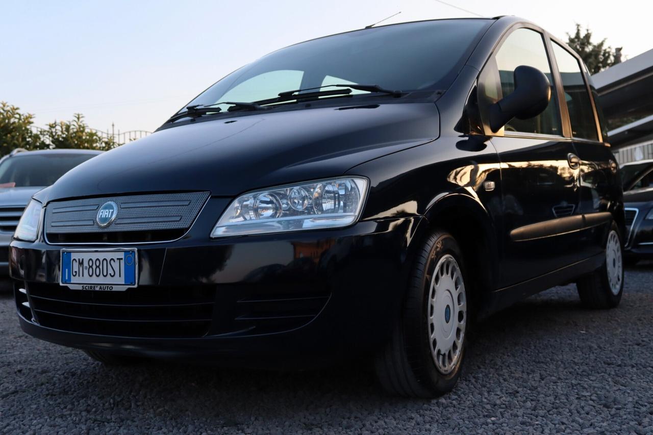 Fiat Multipla 1.6 BENZ/GPL