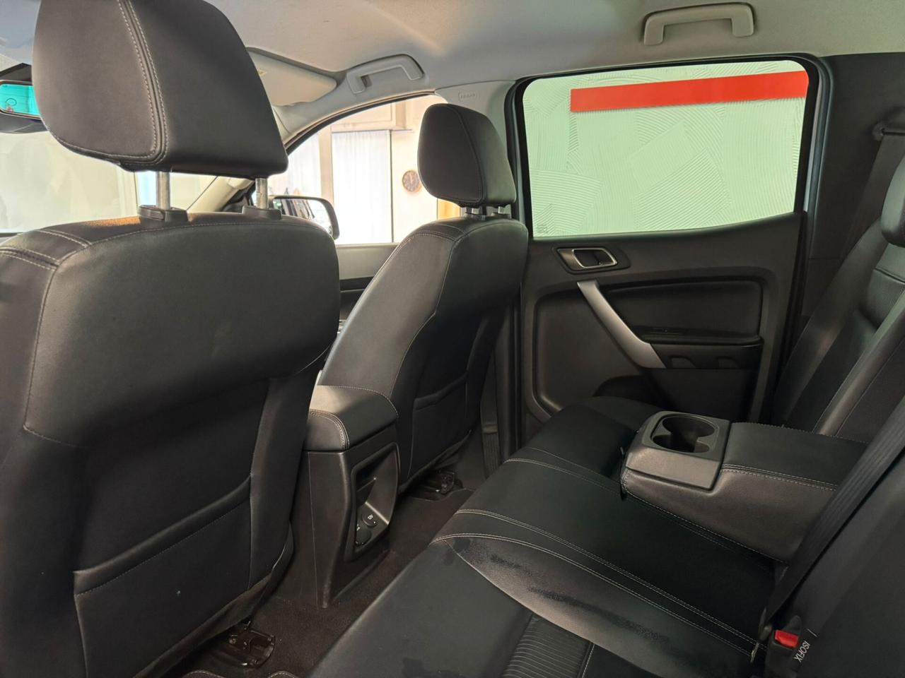 Ford Ranger 2.0 ECOBLUE aut. DC Limited 5 posti