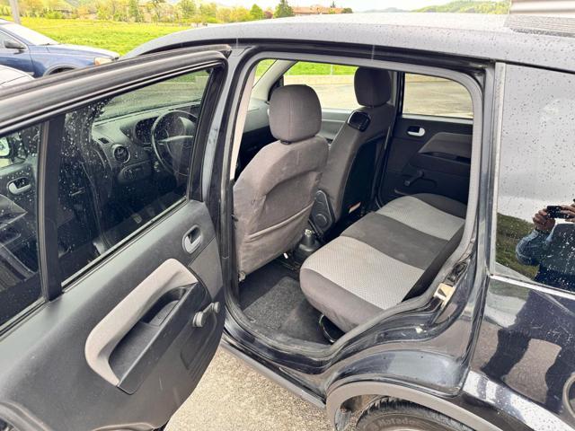FORD Fusion Fusion 1.4 TDCi 5P Leather OK NEOPATENTATI