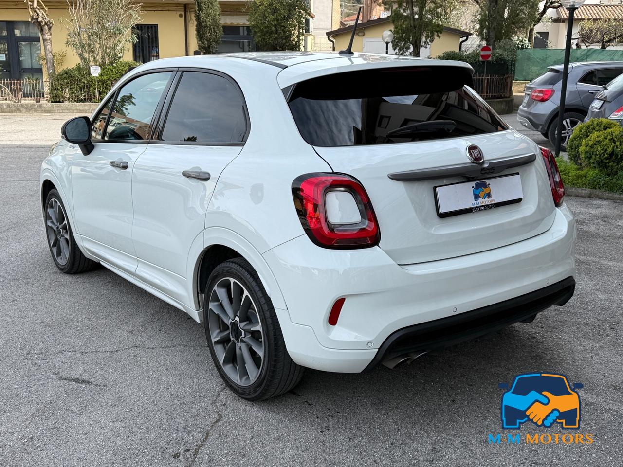Fiat 500 X 500X 1.6 mjt Sport 4x2 120cv my20