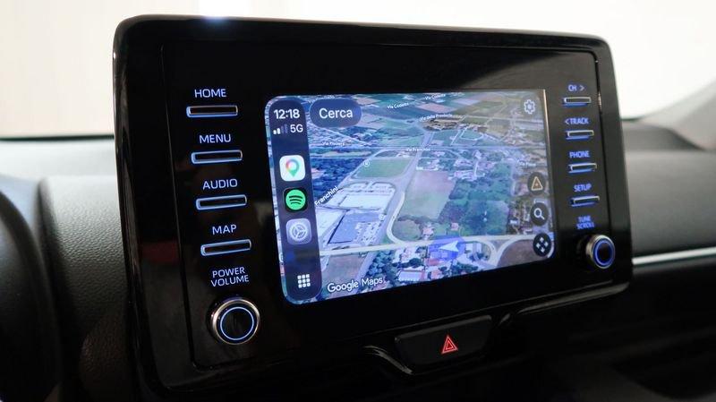 Toyota Yaris Yaris 1.5h Business # CARPLAY-CERCHI IN LEGA -FENDINEBBIA #