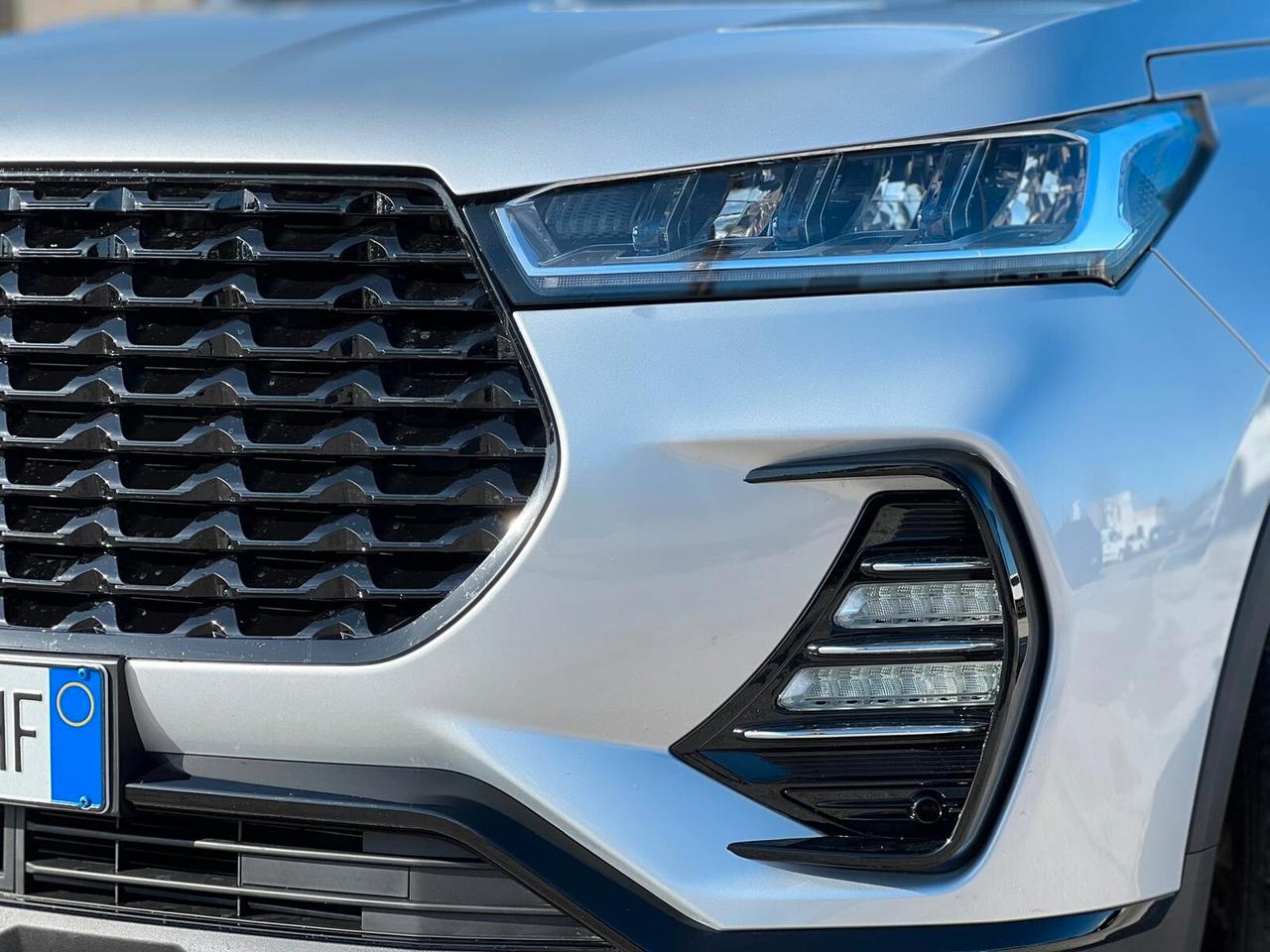 Dr 6.0 1.5 Turbo Bi-Fuel GPL