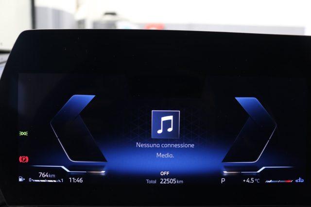 BMW 118 d MSport Pro