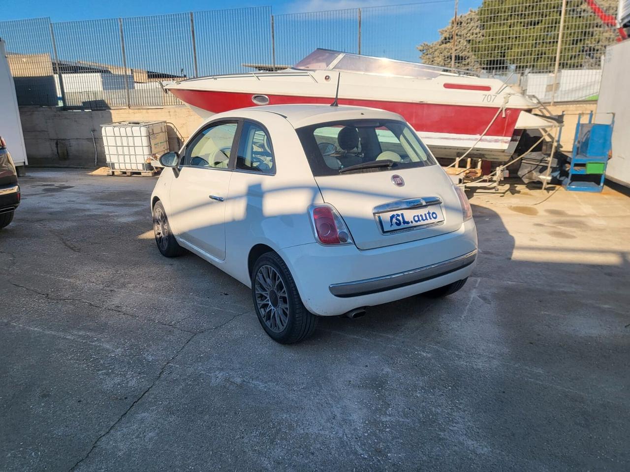 Fiat 500 1.3 Multijet 16V 95 CV Pop