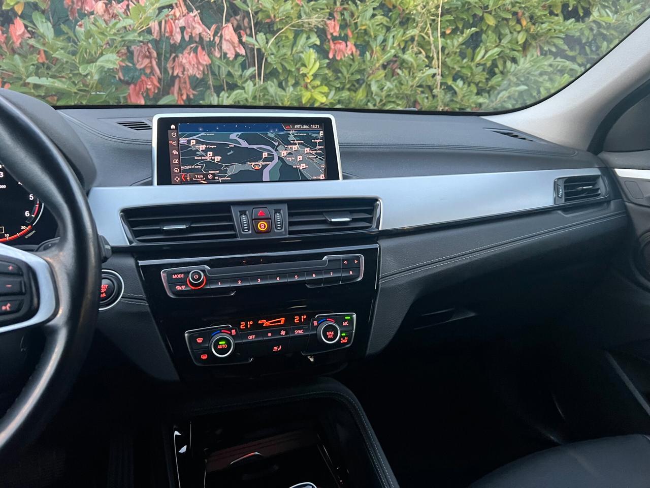 Bmw X2 xDrive18d Advantage