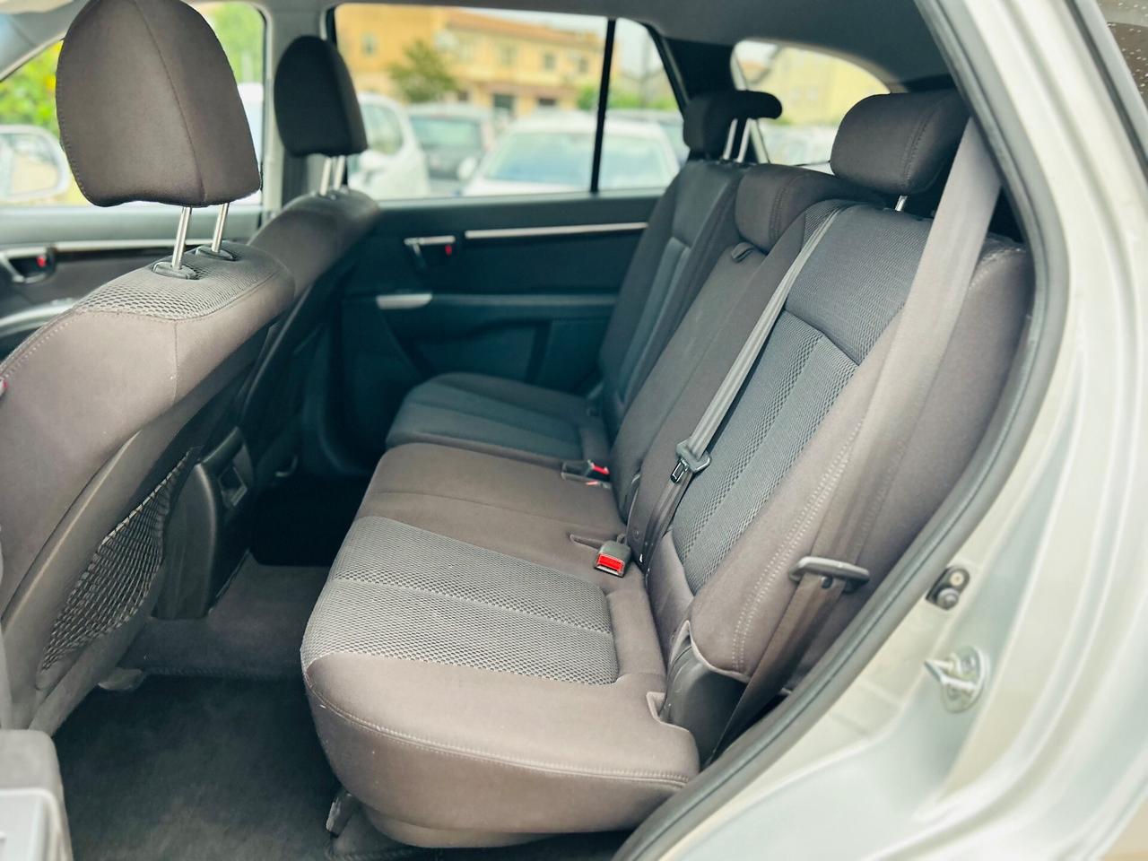 Hyundai Santa Fe 2.0 CRDi VGT 4WD Style