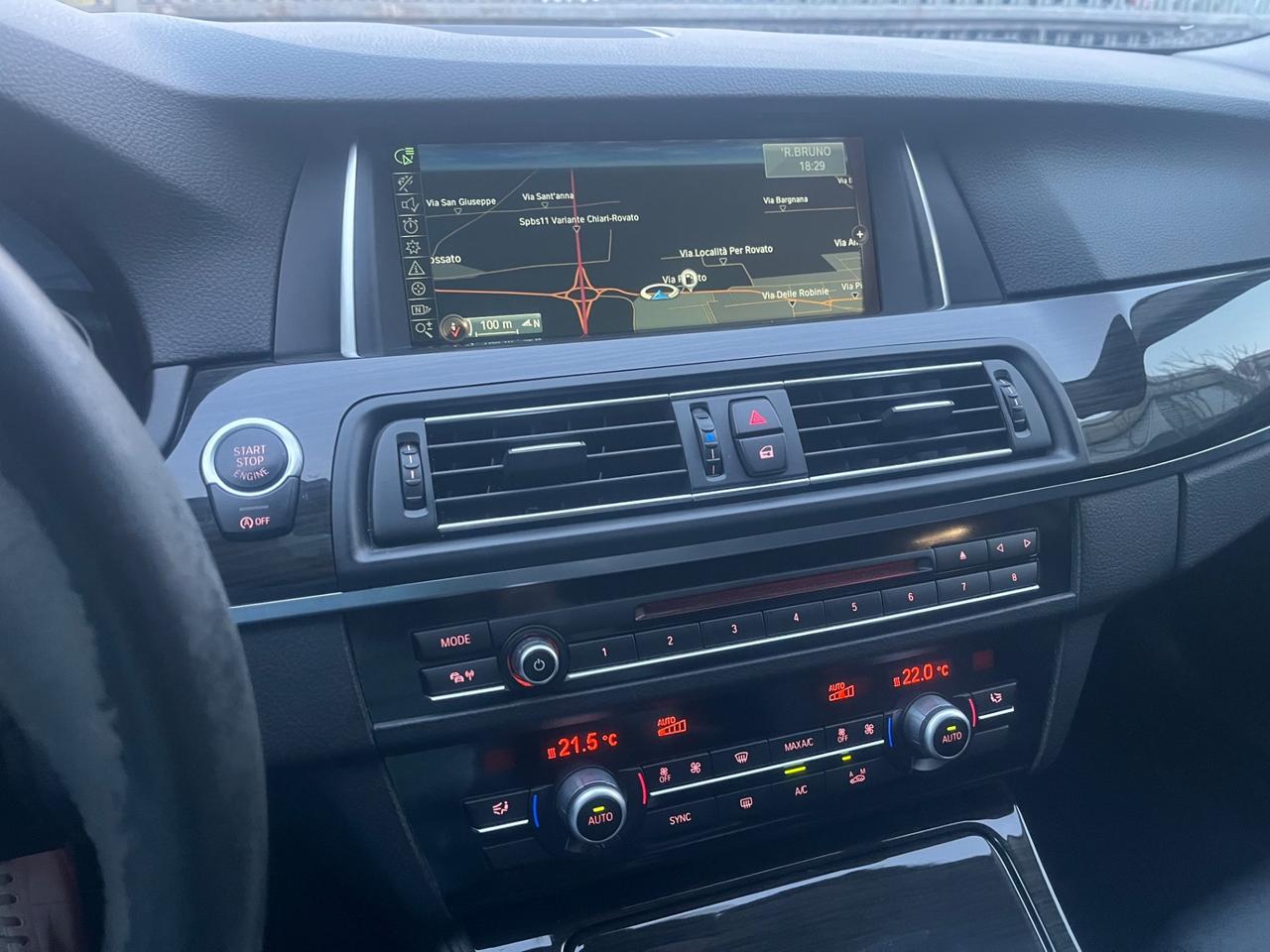 Bmw 520d xDrive Luxury Euro 6B