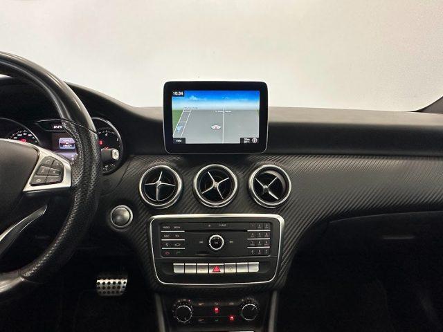 MERCEDES-BENZ A 180 d Automatic Premium AMG Tetto Apribile Panoramico