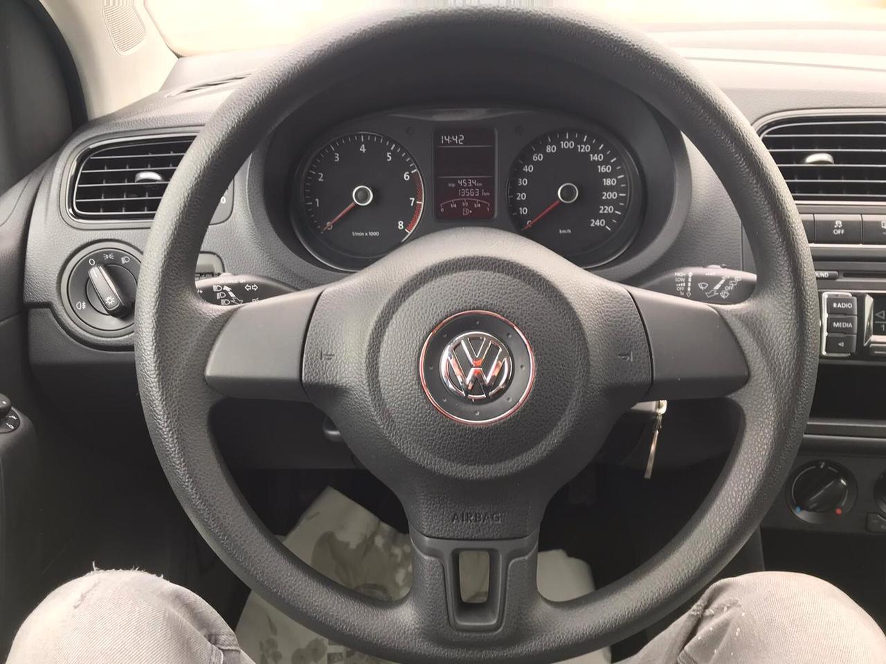 Volkswagen Polo 1.2 benzina 69 cv Trendline
