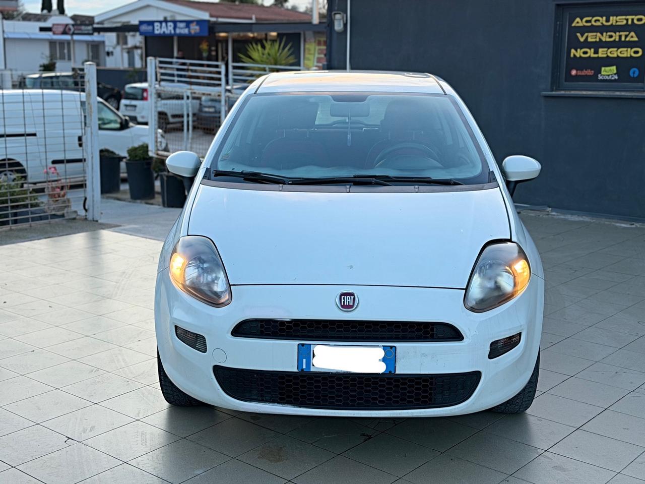 Fiat Punto 1.4 8V 3 porte Easypower Easy