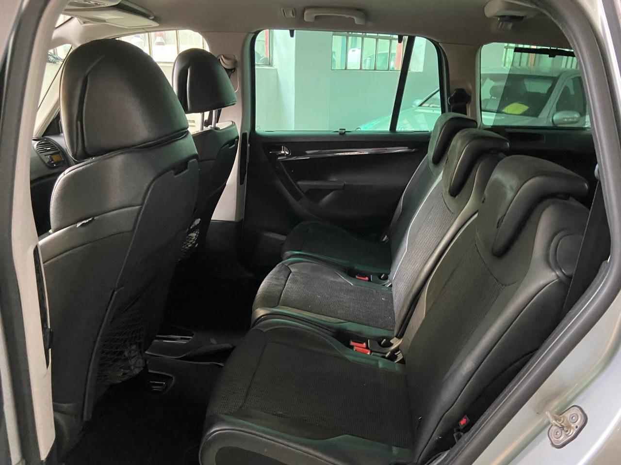 Citroen C4 Grand Picasso 1.6 THP 155 CMP6 Exclusive AUTOMATICA