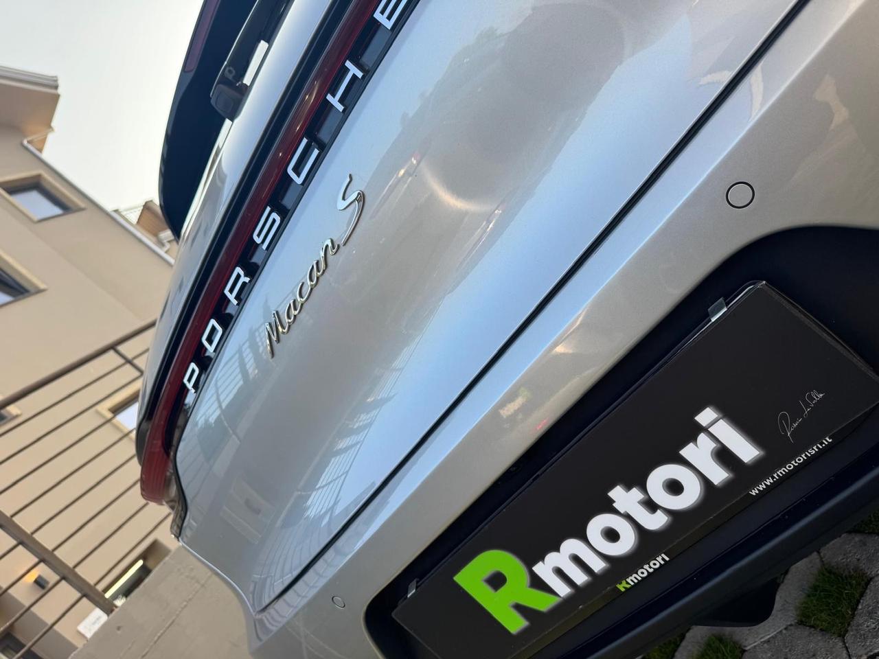 Porsche Macan 3.0 S