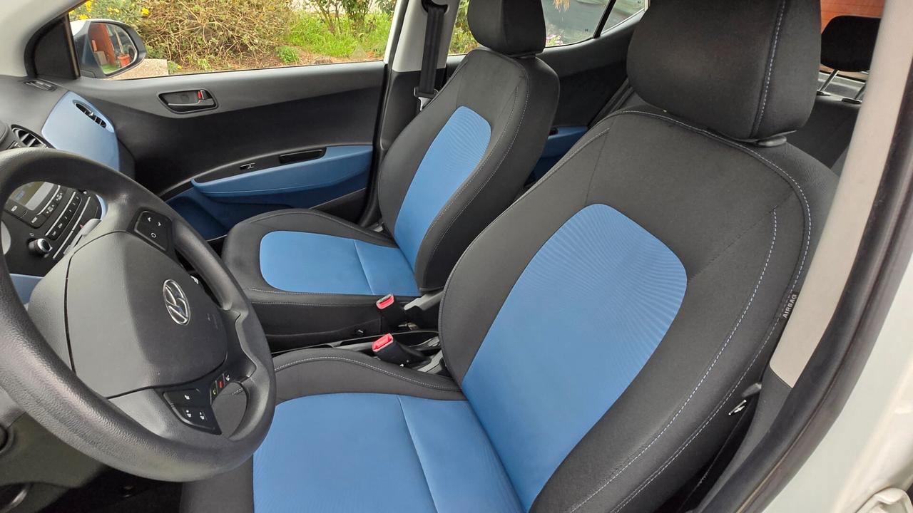 Hyundai i10 1.0 LPGI Econext Sound Edition