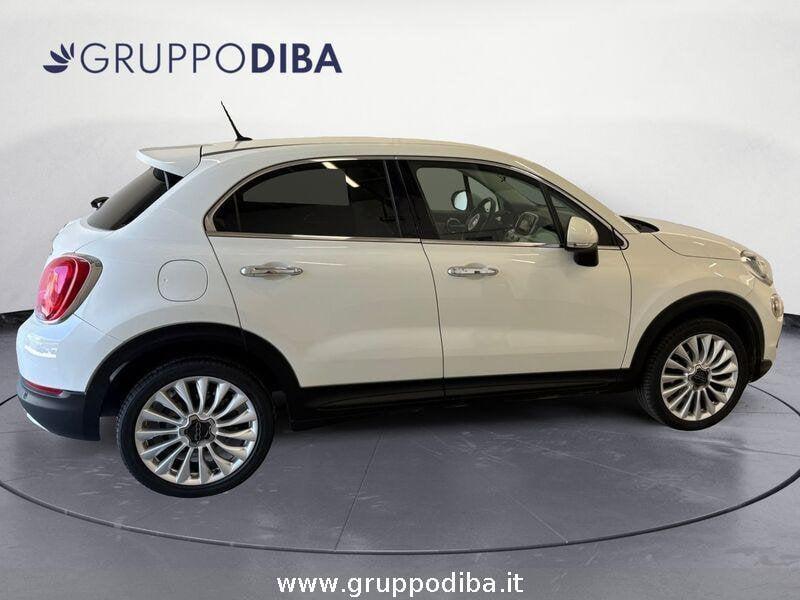 FIAT 500X 2015 Benzina 1.4 m-air Lounge 4x2 140cv