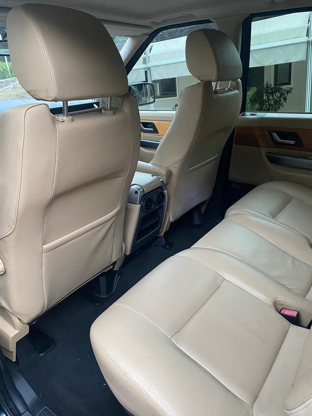 Land Rover Range Sport 2.7 TDV6 S