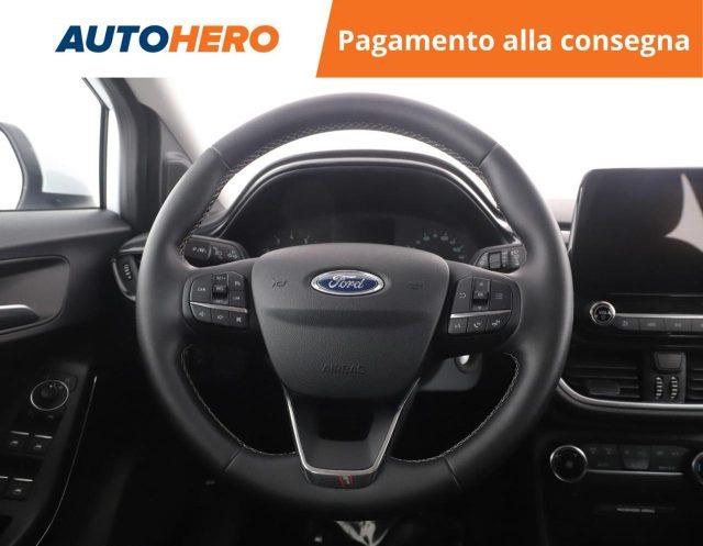 FORD Puma 1.0 EcoBoost Hybrid 125 CV S&S Titanium