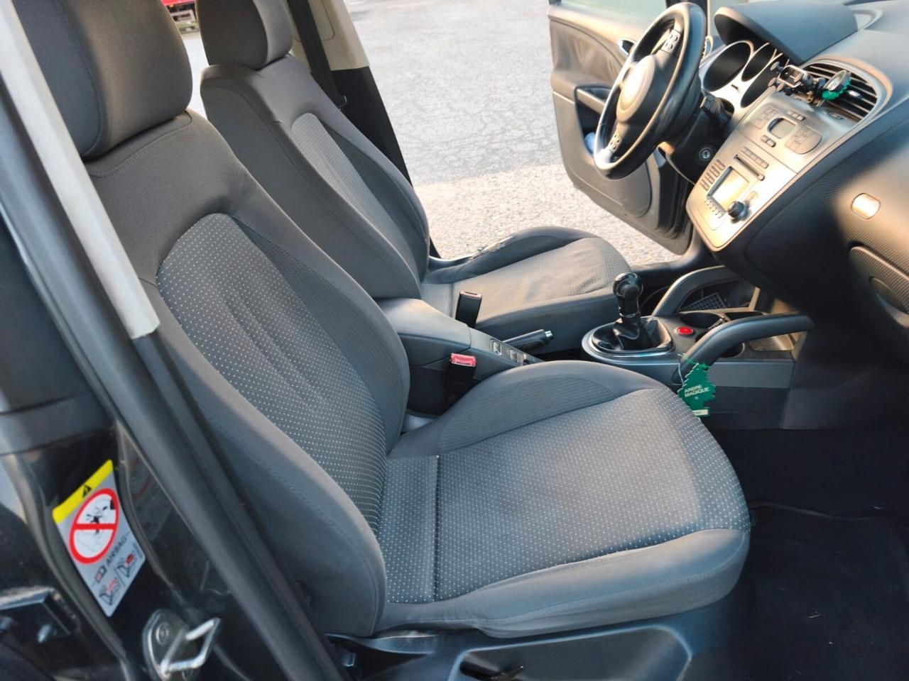 Seat Altea XL 2008---1.6 Benzina GPL