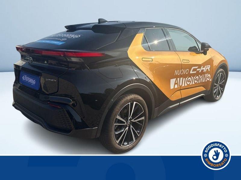 Toyota C-HR Plug-in 2.0H PHEV 2WD LOUNGE PREMIERE EDITION MY 24