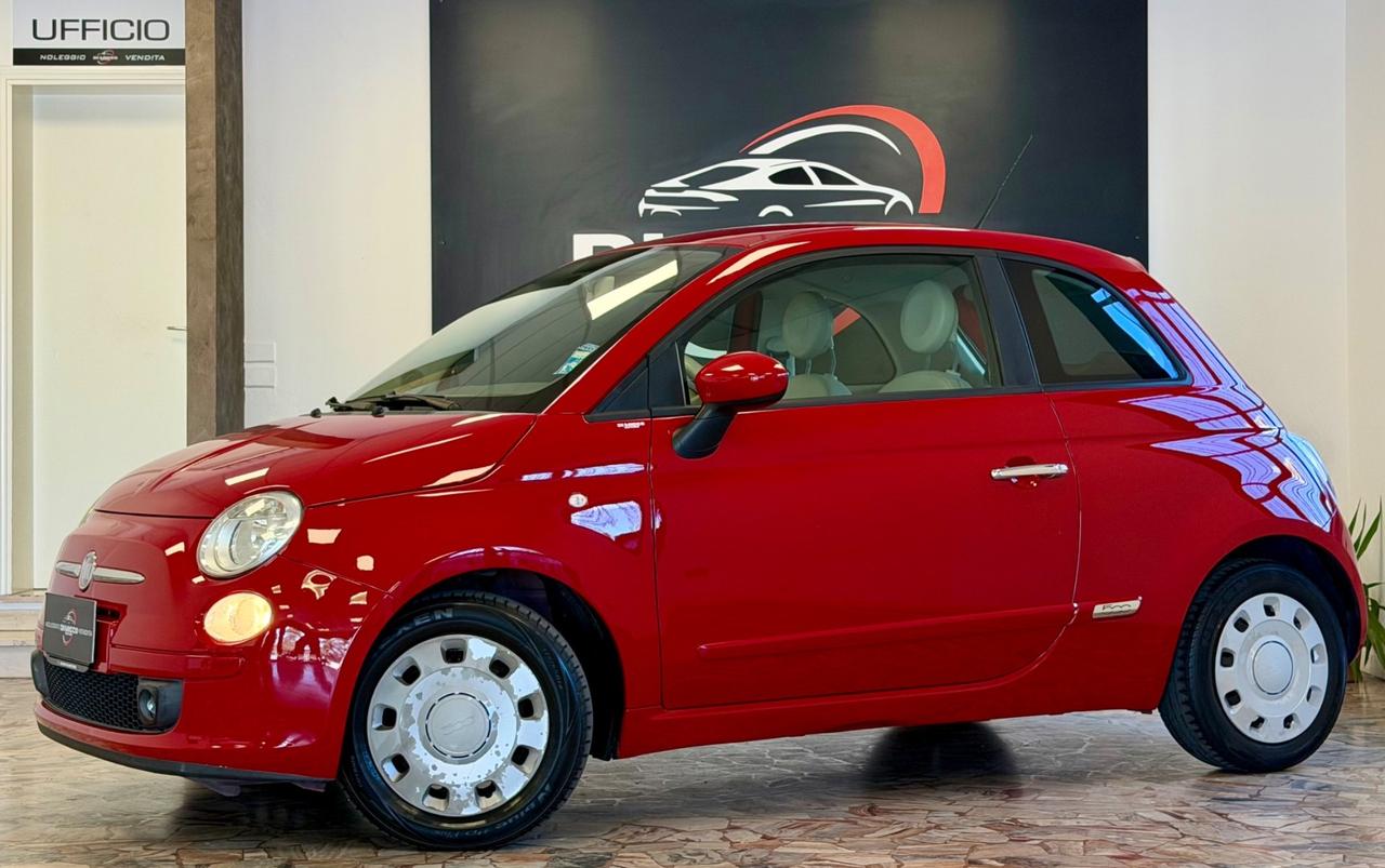 Fiat 500 1.2 Pop