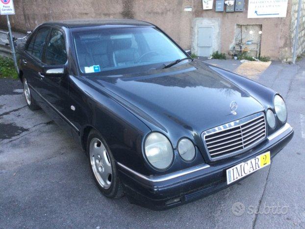 MERCEDES E 250 Turbodiesel