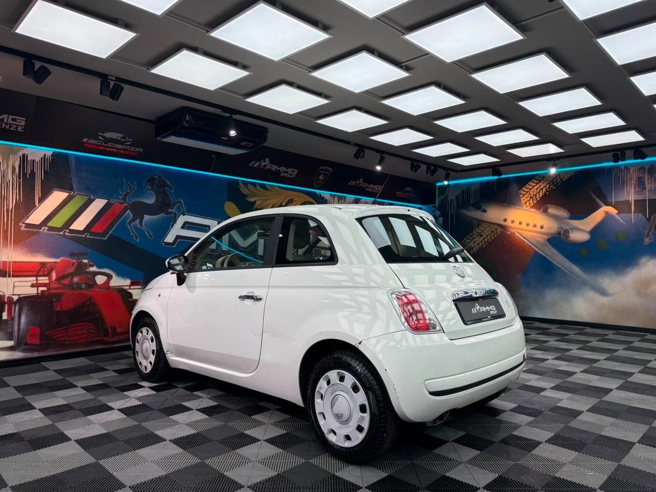 Fiat 500 1.2 (444)