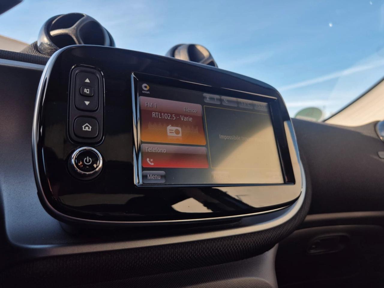 Smart ForFour Passion 1.0 70CV Twinamic