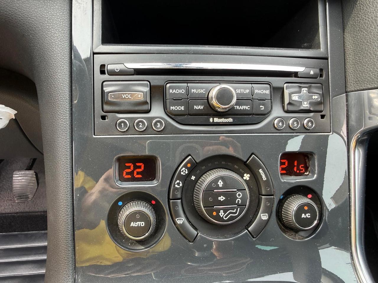 PEUGEOT 3008 1600 D TUTTO OK