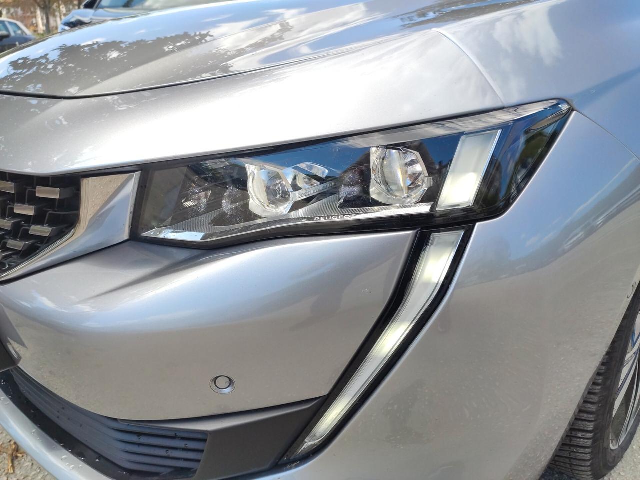 Peugeot 508 BlueHDi 180 Stop&Start EAT8 GT Line
