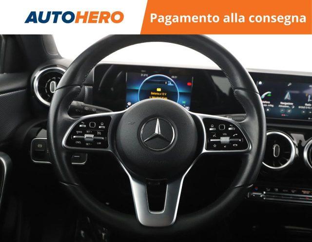 MERCEDES-BENZ A 180 d Automatic Sport