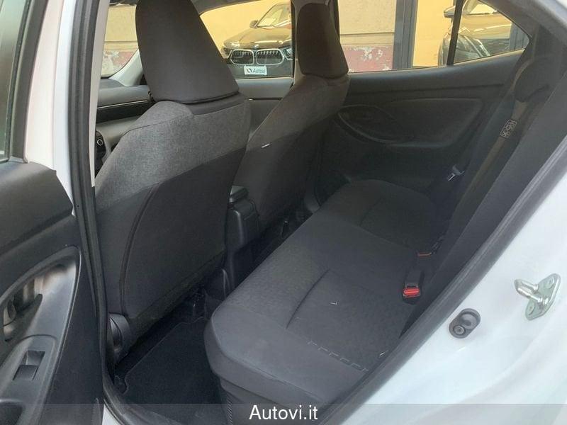 Toyota Yaris Cross Yaris Cross 1.5 Hybrid 5p. E-CVT Active