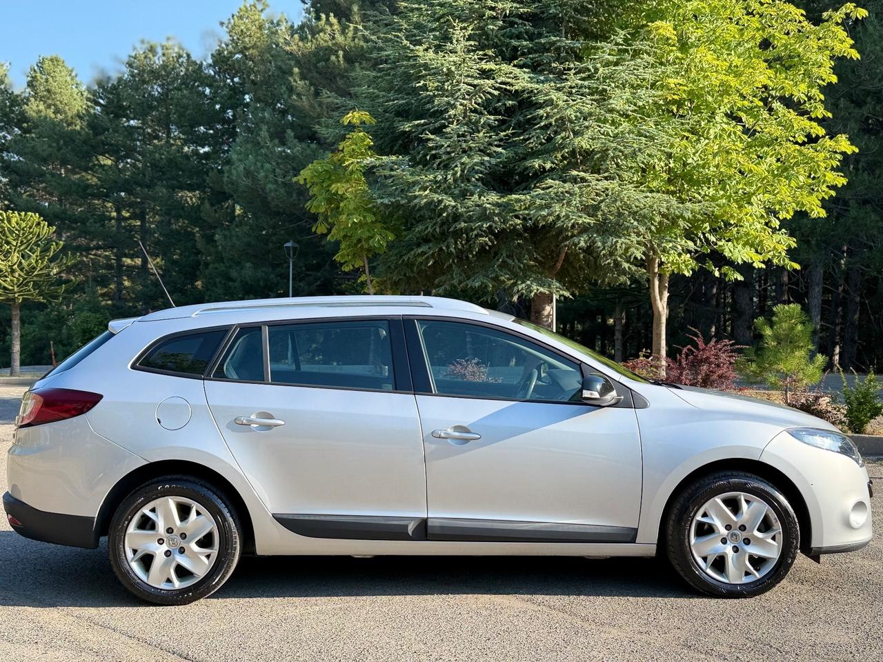Renault Megane Mégane 1.5 dCi 110CV SporTour GT Line